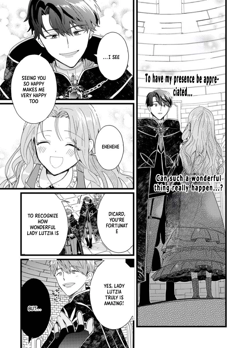 The Useless Noble Girl Blossoms into a Beloved Prodigy. Chapter 4 - . Page 16